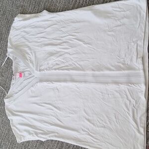 White Women's Top
